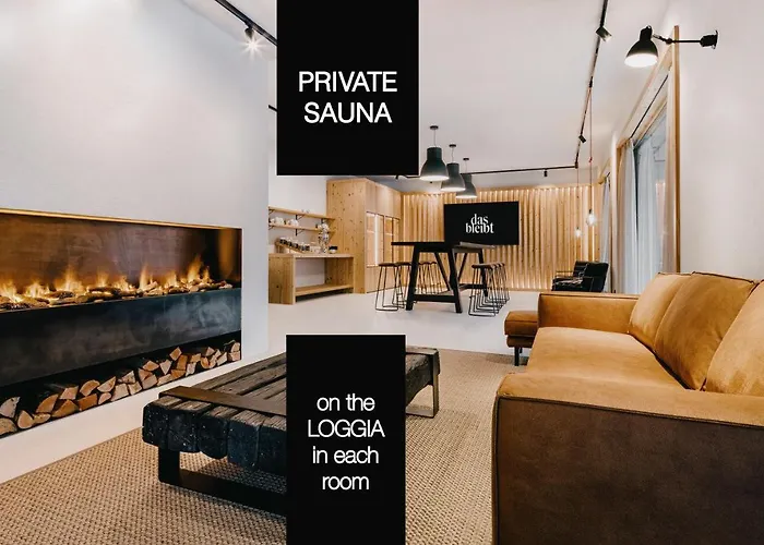 Das Bleibt Alpine Suites