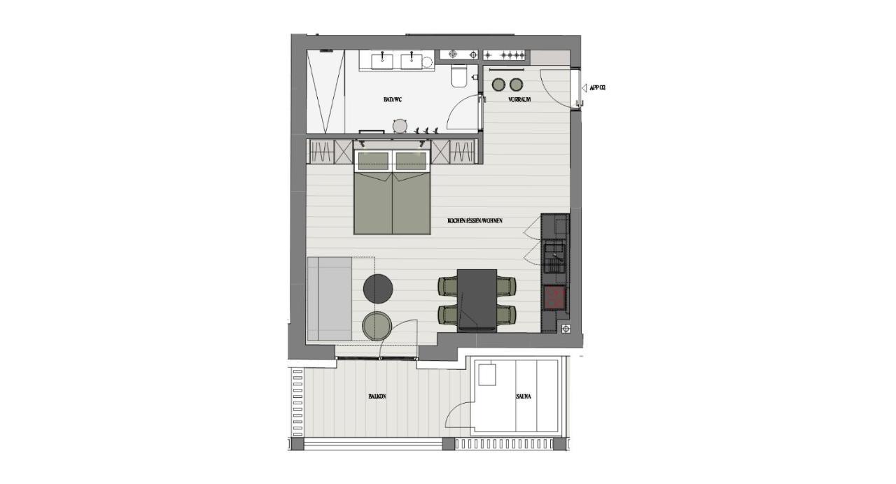 Bleibt Alpine Aparthotel Schladming