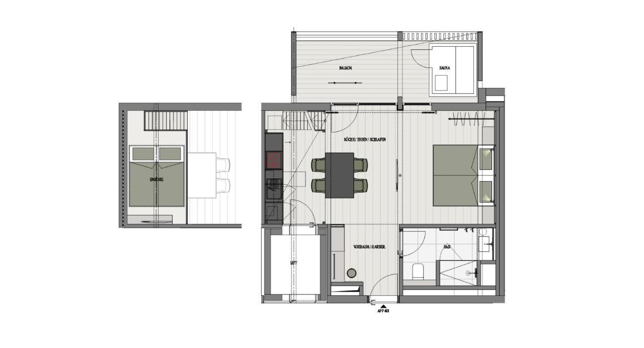 Bleibt Alpine Aparthotel