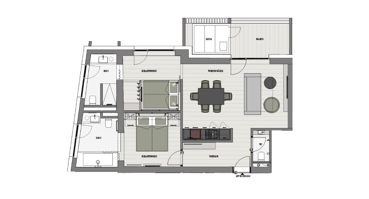 Bleibt Alpine Aparthotel