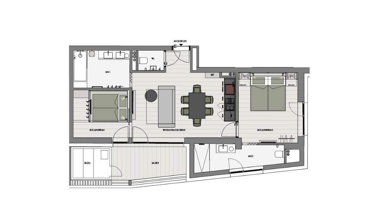 Bleibt Alpine Aparthotel Schladming