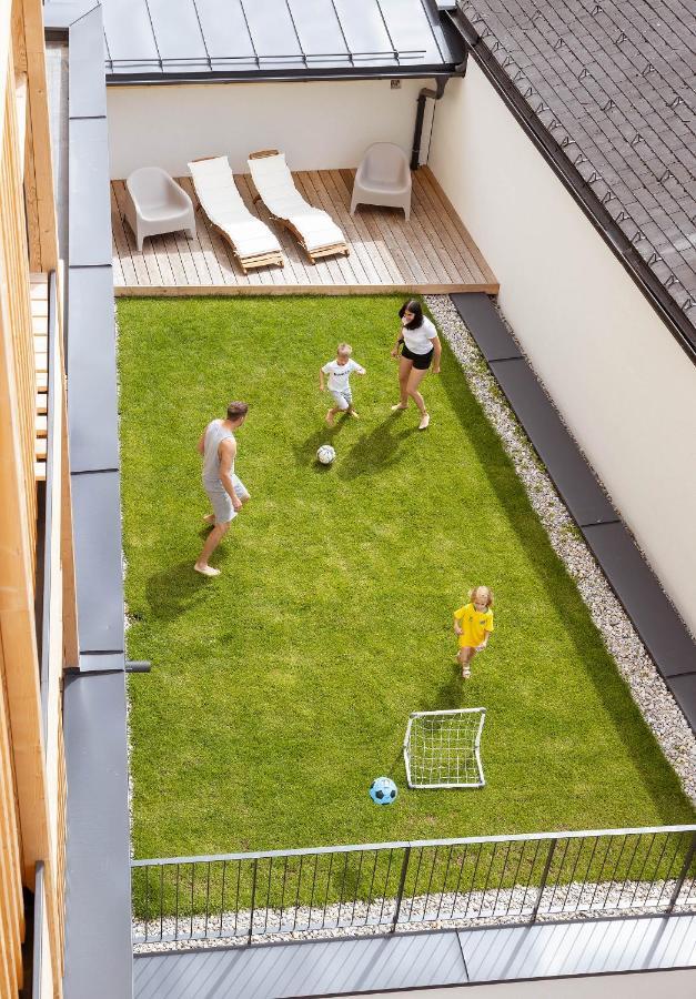 Bleibt Alpine Aparthotel 4*